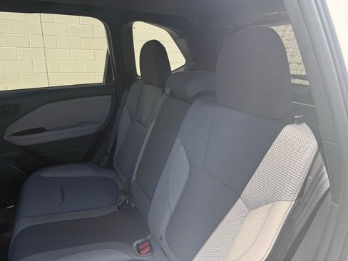 Certified 2025 Subaru Forester Premium image 25