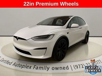 Used 2022 Tesla Model X