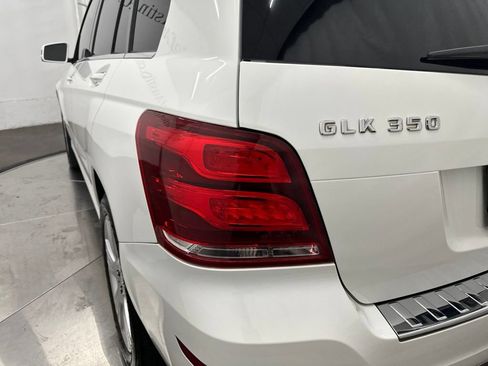 Used 2015 Mercedes-Benz GLK 350 2WD image 11