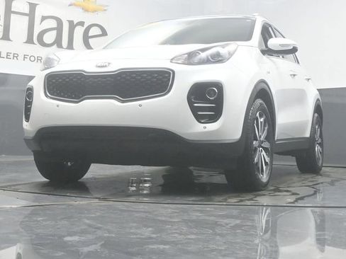 Used 2017 Kia Sportage EX w/ EX Technology Package AWD/4WD image 56