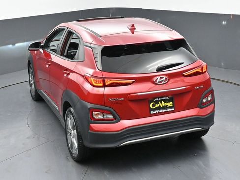 Used 2021 Hyundai Kona Limited w/ Cargo Package image 44