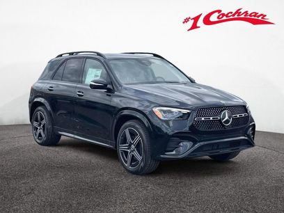 New 2026 Mercedes-Benz GLE 350 4MATIC