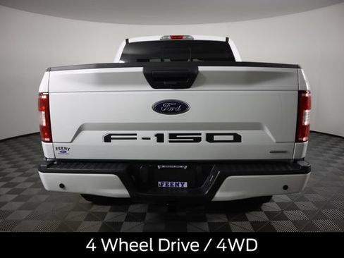 Used 2020 Ford F150 XLT w/ Equipment Group 302A Luxury AWD/4WD image 6