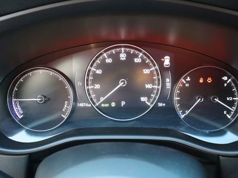 Used 2025 MAZDA CX-50 AWD 2.5 Hybrid w/ Premium Pkg image 40