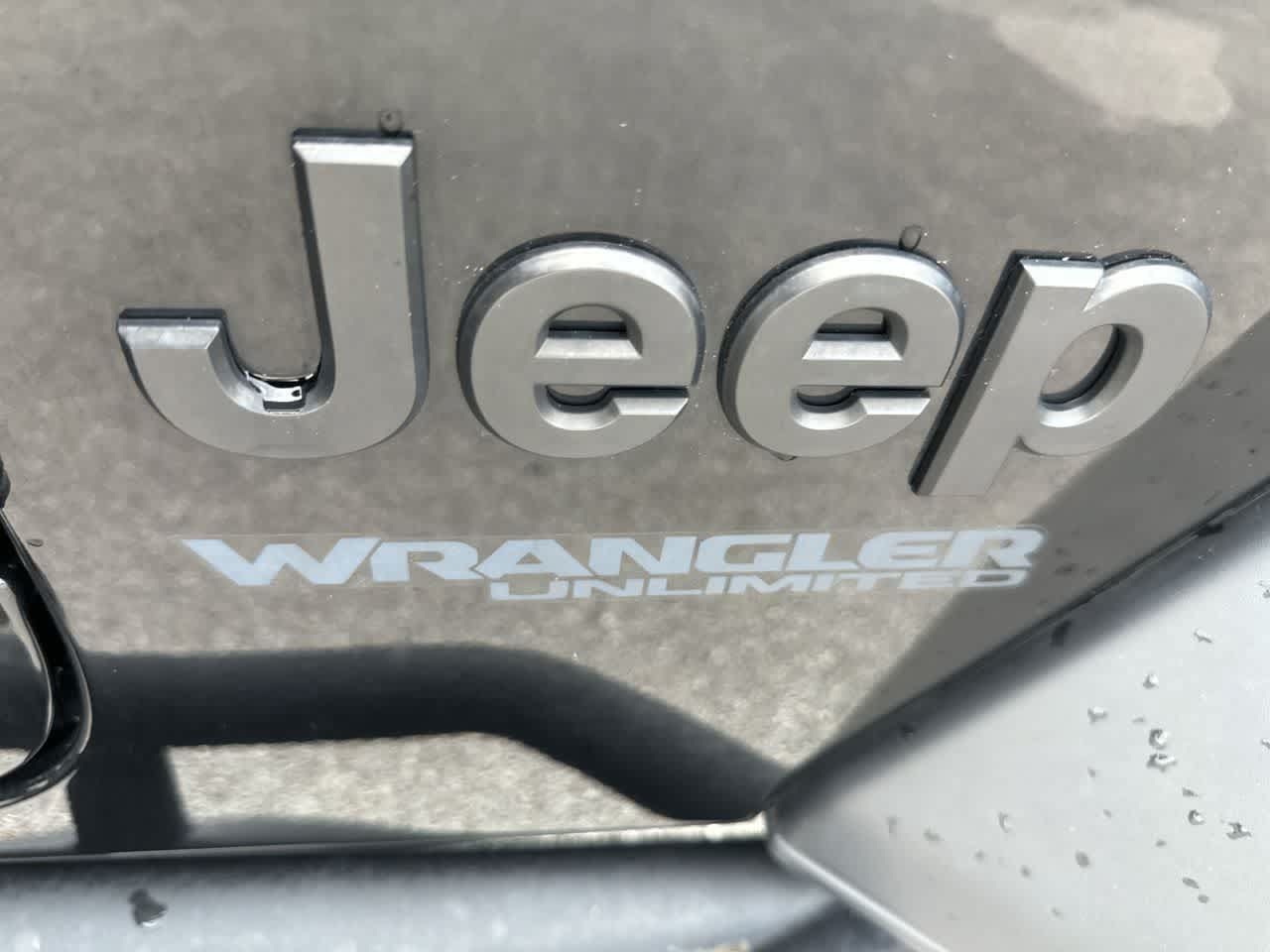 Certified 2022 Jeep Wrangler Unlimited Sport AWD/4WD image 13