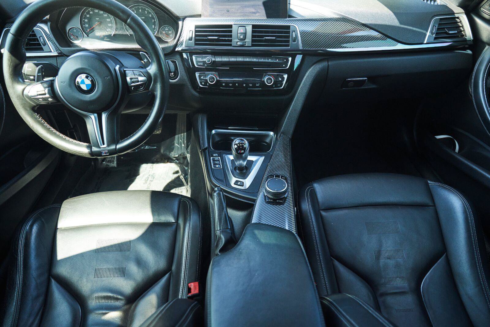 Used 2018 BMW M3 RWD image 60