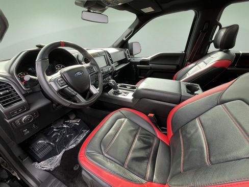 Used 2018 Ford F150 Lariat w/ Equipment Group 502A Luxury image 32