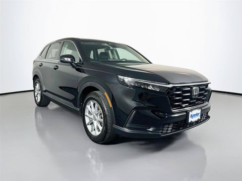 Used 2026 Honda CR-V EX image 8
