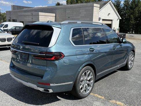 Used 2026 BMW X7 xDrive40i AWD/4WD image 5