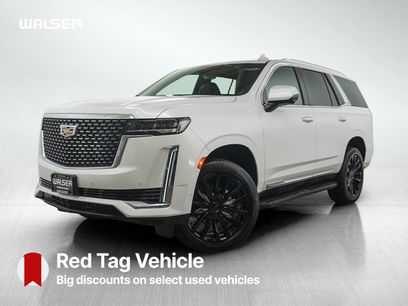 Used 2023 Cadillac Escalade Premium Luxury