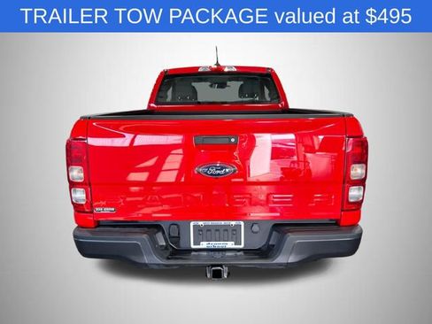 Used 2021 Ford Ranger XL w/ Equipment Group 101A High image 4