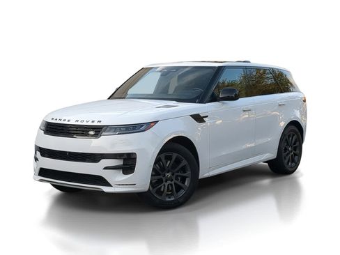 Certified 2024 Land Rover Range Rover Sport Dynamic SE image 1