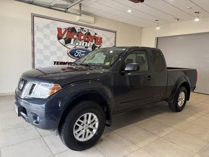 Used 2018 Nissan Frontier SV w/ Value Truck Package