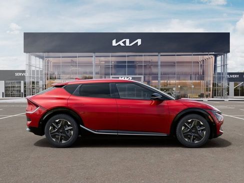 New 2025 Kia EV6 Wind AWD/4WD image 7