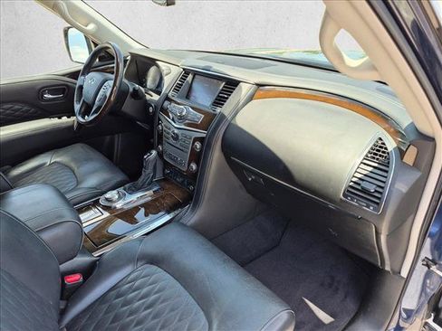 Used 2019 INFINITI QX80 Luxe w/ Proactive Package AWD/4WD image 22
