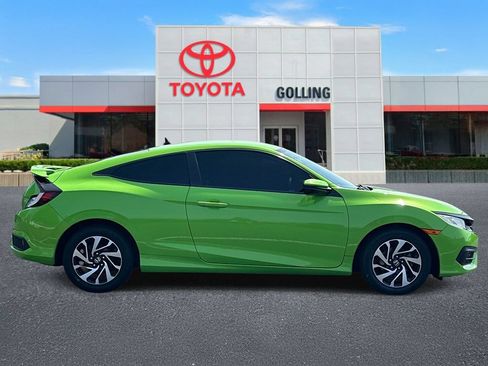 Used 2018 Honda Civic LX image 6