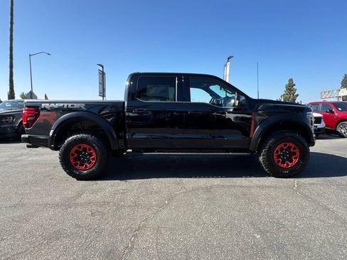 New 2026 Ford F150 Raptor w/ Equipment Group 803A Raptor R AWD/4WD image 14