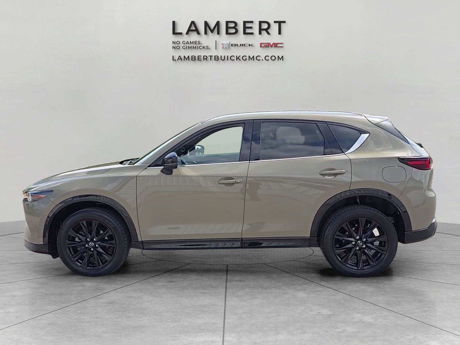 Used 2024 MAZDA CX-5 Carbon Edition AWD/4WD image 2