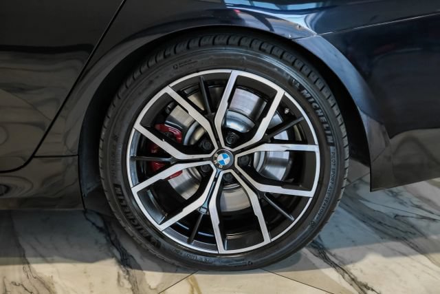 Used 2021 BMW 540i w/ M Sport Package RWD image 55