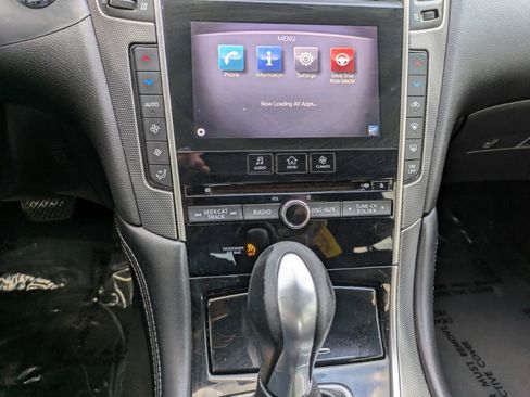 Used 2017 INFINITI Q50 2.0t image 12