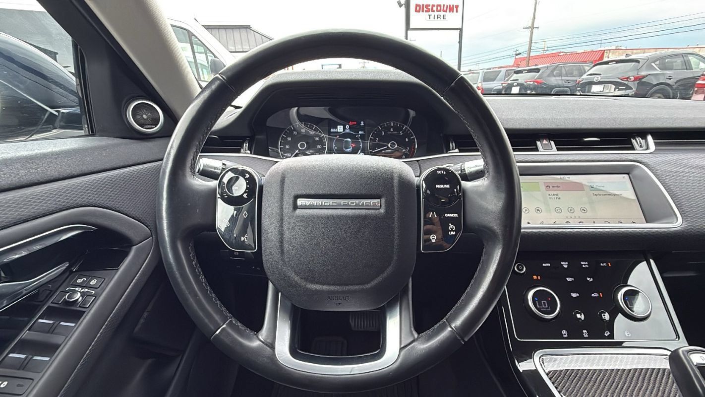 Used 2020 Land Rover Range Rover Evoque S AWD/4WD image 20