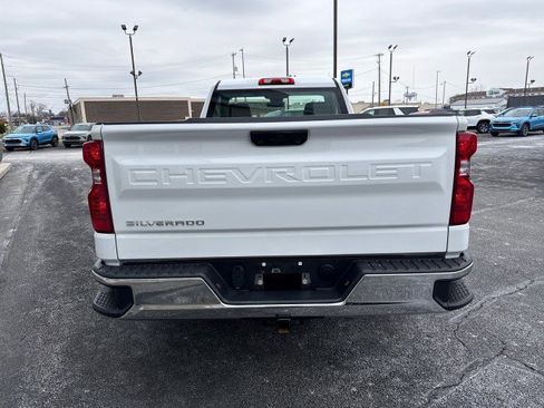 Used 2024 Chevrolet Silverado 1500 W/T w/ WT Fleet Convenience Package image 4