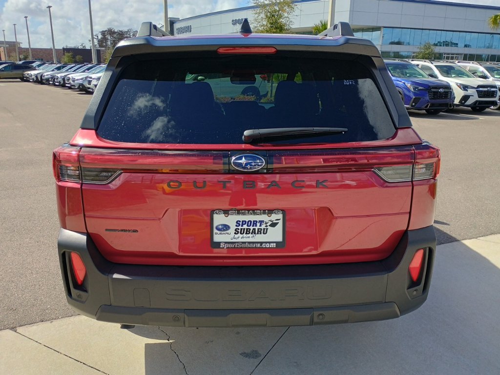 New 2026 Subaru Outback Limited AWD/4WD image 5