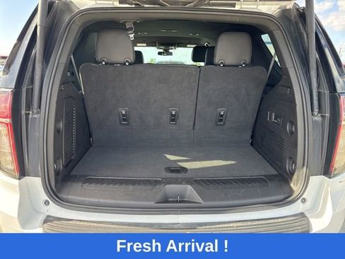 Used 2022 Chevrolet Tahoe LT w/ Luxury Package image 13