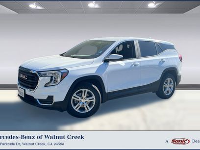Used 2024 GMC Terrain SLE