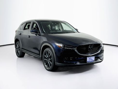 Used 2018 MAZDA CX-5 Grand Touring AWD/4WD image 3