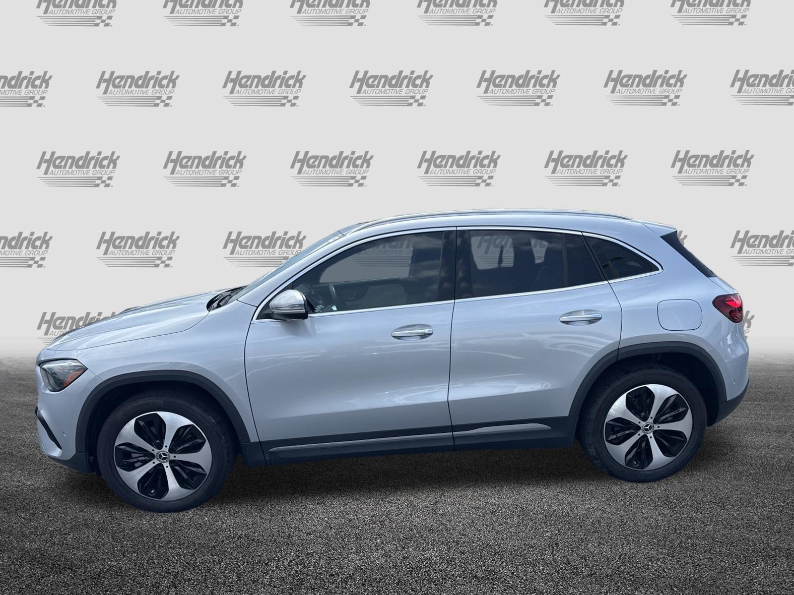 Used 2026 Mercedes-Benz GLA 250 4MATIC image 8