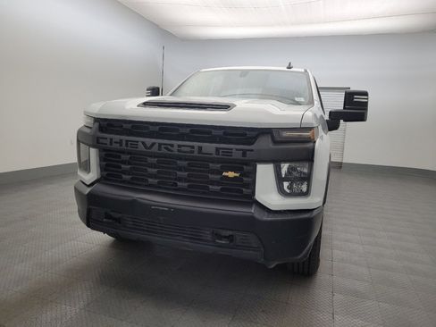 Used 2020 Chevrolet Silverado 2500 W/T w/ WT Fleet Convenience Package image 15