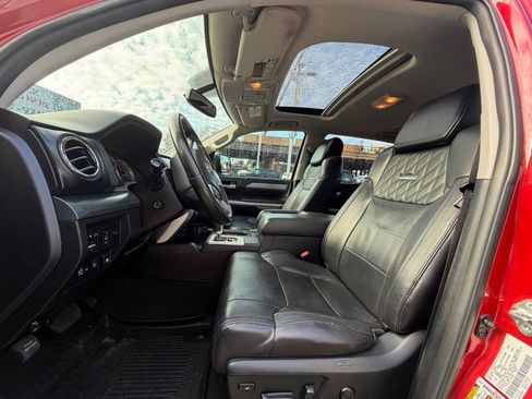 Used 2015 Toyota Tundra Platinum image 6