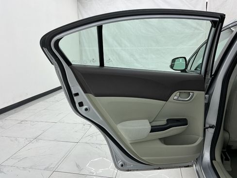 Used 2012 Honda Civic LX image 24
