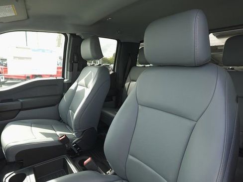 New 2025 Ford F550 4x4 Supercab Super Duty image 10