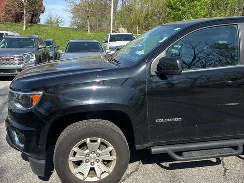 Used 2015 Chevrolet Colorado LT w/ LT Convenience Package image 4