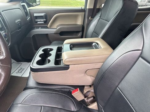 Used 2018 Chevrolet Silverado 1500 LT w/ All Star Edition AWD/4WD image 13