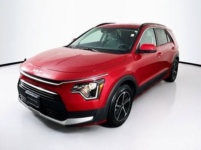 Certified 2023 Kia Niro LX