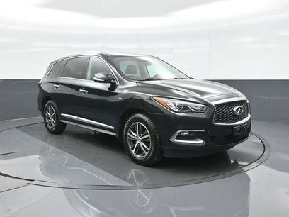Used 2017 INFINITI QX60 Luxe w/ Premium Plus Package