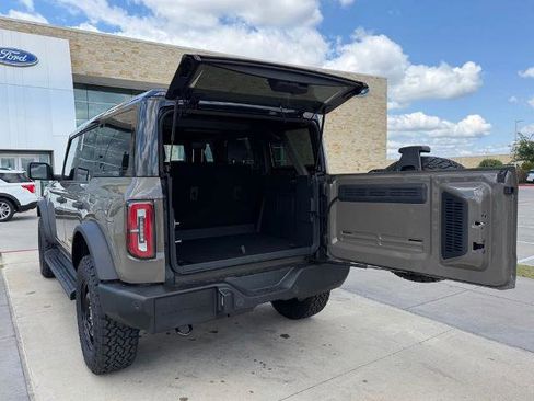 New 2026 Ford Bronco Outer Banks AWD/4WD image 27