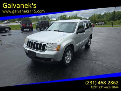Used 2008 Jeep Grand Cherokee Laredo w/ Sun/Sound Group