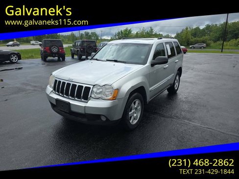 Used 2008 Jeep Grand Cherokee Laredo w/ Sun/Sound Group AWD/4WD image 1