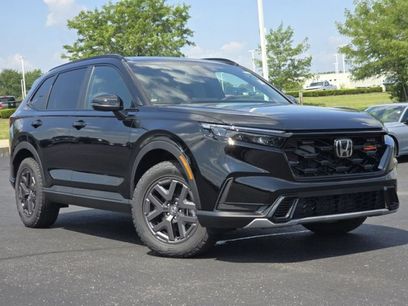 New 2026 Honda CR-V TrailSport