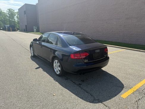 Used 2010 Audi A4 2.0T Premium AWD/4WD image 3