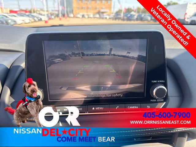 New 2026 Nissan Rogue SV w/ Cold Weather Package AWD/4WD image 24
