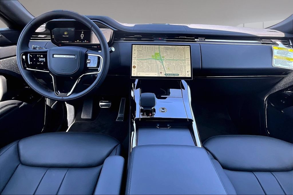 New 2026 Land Rover Range Rover Sport Dynamic SE AWD/4WD image 5