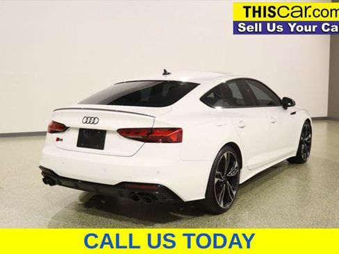 Used 2024 Audi S5 Premium Plus AWD/4WD image 7