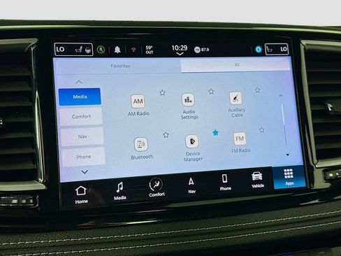 Used 2022 Chrysler Pacifica Limited w/ S Appearance Package FWD image 32