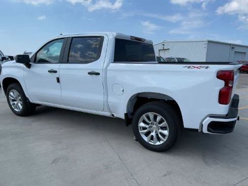 New 2025 Chevrolet Silverado 1500 Custom image 46