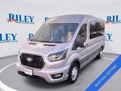 Certified 2026 Ford Transit 350 XLT